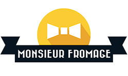 Logo de Monsieur Fromage, fromagerie à Nogent-sur-Marne