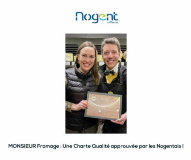 Monsieur Fromage, article Nogent mag - Une charte qualité approuvée par les Nogentais !