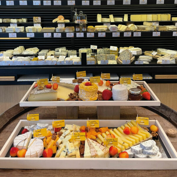 Plateau cocktail, fromages pré-découpés, apéritif, Monsieur Fromage, Nogent-sur-Marne, aperitif-entre-amis