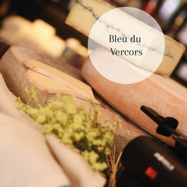Raclette au bleu du Vercors - Sassenage, Monsieur Fromage, Fromagerie Nogent sur Marne